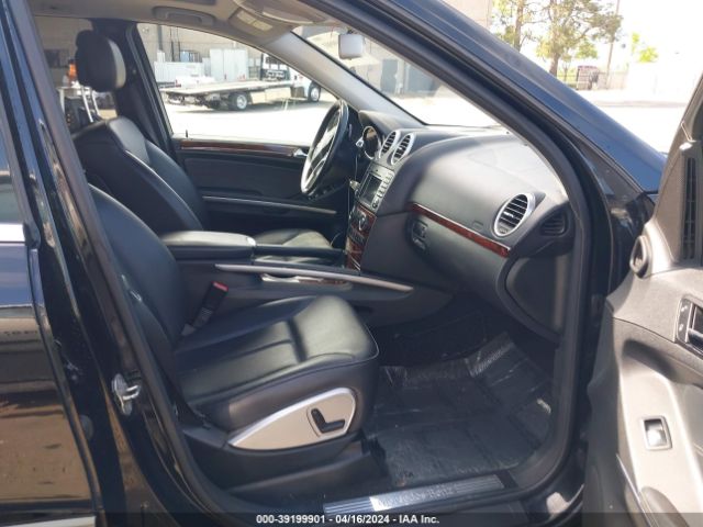 Photo 4 VIN: 4JGBF7BE2AA566564 - MERCEDES-BENZ GL 450 