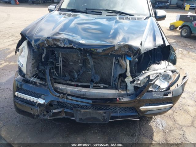 Photo 5 VIN: 4JGBF7BE2AA566564 - MERCEDES-BENZ GL 450 