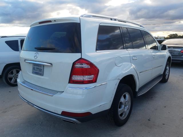 Photo 3 VIN: 4JGBF7BE2AA579220 - MERCEDES-BENZ GL 450 4MA 