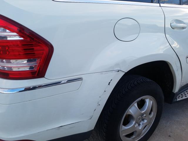 Photo 8 VIN: 4JGBF7BE2AA579220 - MERCEDES-BENZ GL 450 4MA 