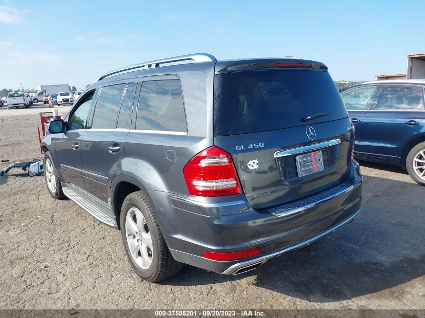 Photo 2 VIN: 4JGBF7BE2AA608814 - MERCEDES-BENZ GL-KLASSE 