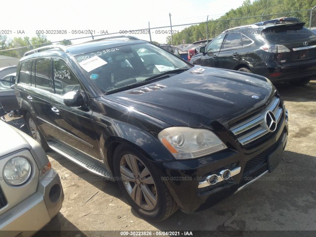 Photo 0 VIN: 4JGBF7BE2AA610594 - MERCEDES-BENZ GL-CLASS 