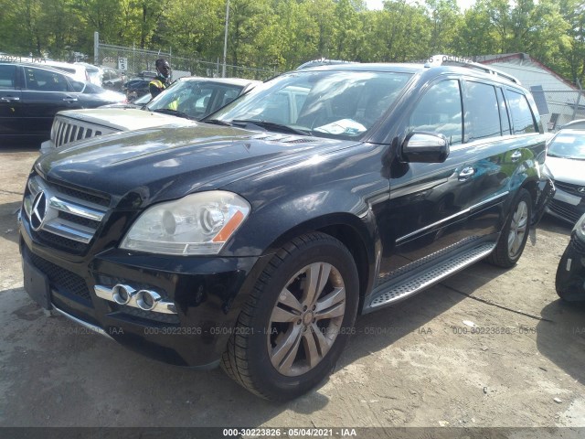 Photo 1 VIN: 4JGBF7BE2AA610594 - MERCEDES-BENZ GL-CLASS 