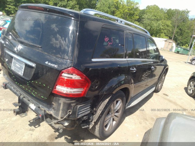 Photo 3 VIN: 4JGBF7BE2AA610594 - MERCEDES-BENZ GL-CLASS 