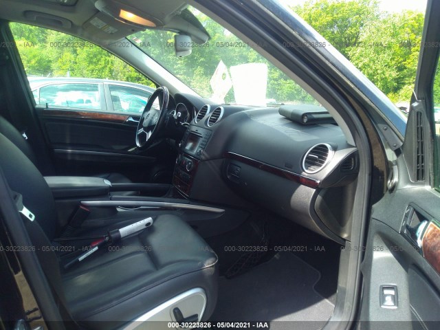 Photo 4 VIN: 4JGBF7BE2AA610594 - MERCEDES-BENZ GL-CLASS 