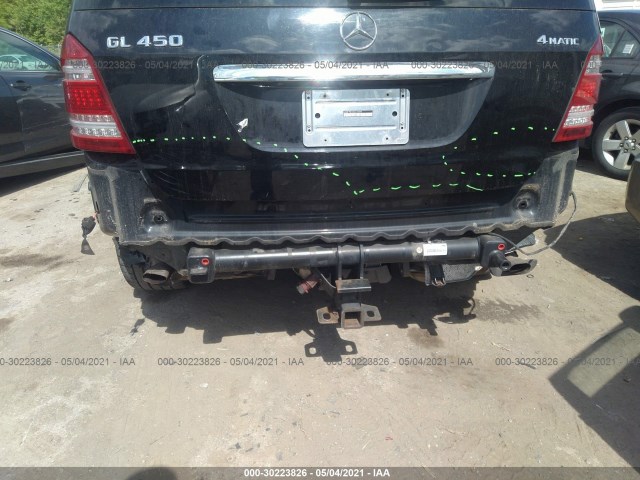 Photo 5 VIN: 4JGBF7BE2AA610594 - MERCEDES-BENZ GL-CLASS 