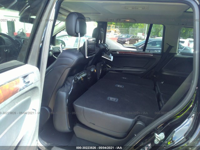 Photo 7 VIN: 4JGBF7BE2AA610594 - MERCEDES-BENZ GL-CLASS 