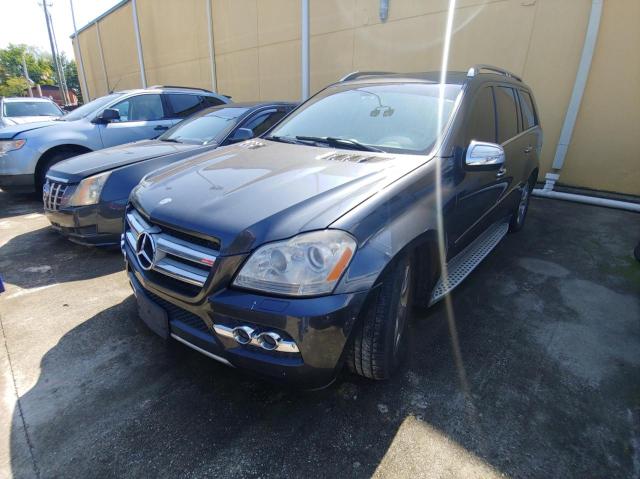 Photo 1 VIN: 4JGBF7BE2AA614662 - MERCEDES-BENZ GL-CLASS 