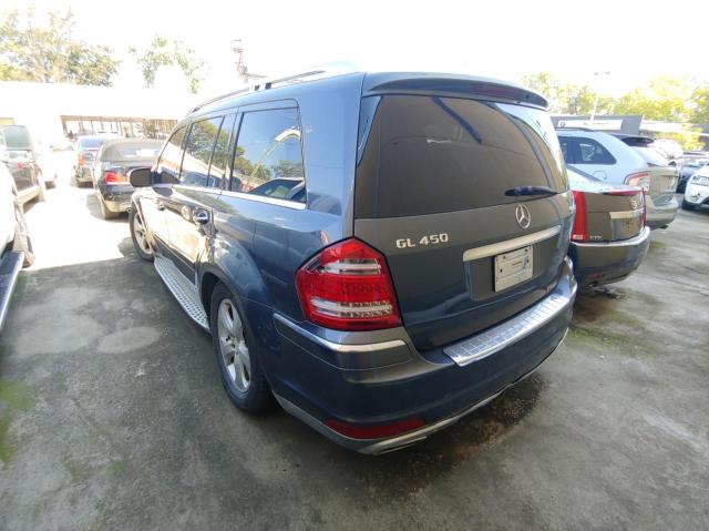 Photo 2 VIN: 4JGBF7BE2AA614662 - MERCEDES-BENZ GL-CLASS 