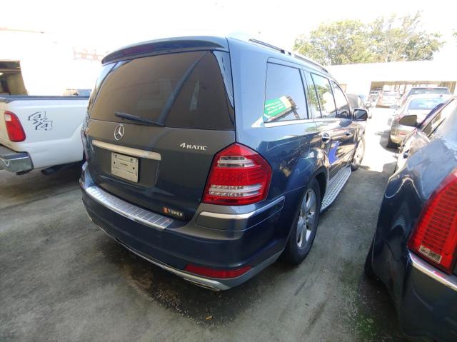 Photo 3 VIN: 4JGBF7BE2AA614662 - MERCEDES-BENZ GL-CLASS 