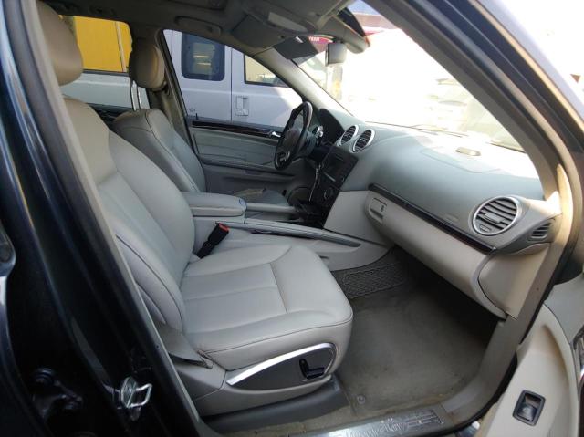 Photo 4 VIN: 4JGBF7BE2AA614662 - MERCEDES-BENZ GL-CLASS 