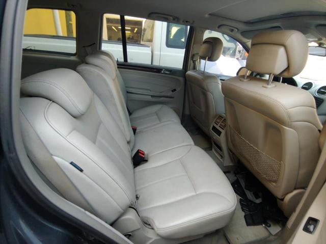 Photo 5 VIN: 4JGBF7BE2AA614662 - MERCEDES-BENZ GL-CLASS 