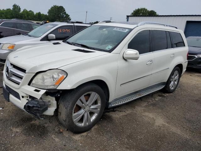 Photo 0 VIN: 4JGBF7BE2AA614953 - MERCEDES-BENZ GL 450 4MA 