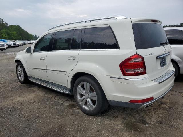 Photo 1 VIN: 4JGBF7BE2AA614953 - MERCEDES-BENZ GL 450 4MA 