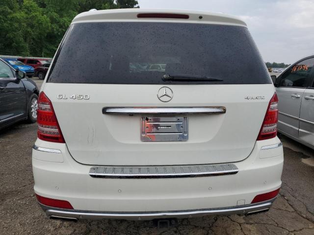 Photo 5 VIN: 4JGBF7BE2AA614953 - MERCEDES-BENZ GL 450 4MA 