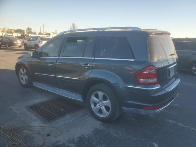 Photo 1 VIN: 4JGBF7BE2AA616377 - MERCEDES-BENZ GL 450 4MA 