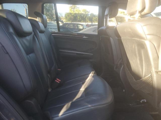 Photo 10 VIN: 4JGBF7BE2AA616377 - MERCEDES-BENZ GL 450 4MA 