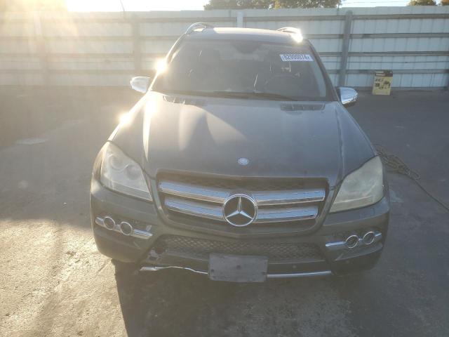 Photo 4 VIN: 4JGBF7BE2AA616377 - MERCEDES-BENZ GL 450 4MA 