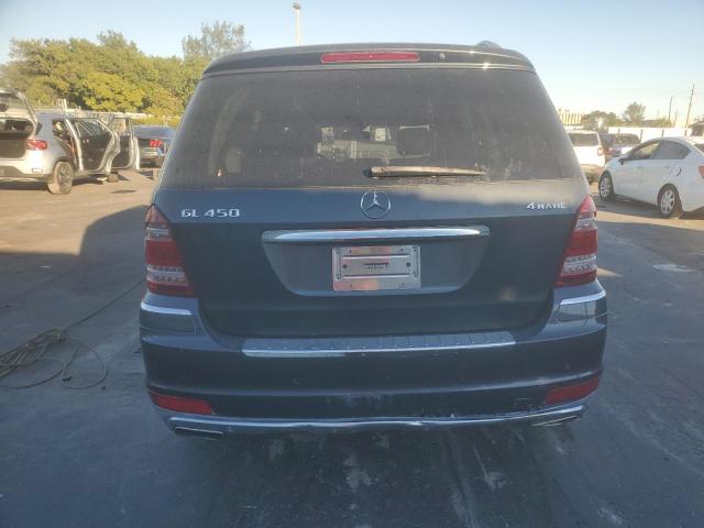 Photo 5 VIN: 4JGBF7BE2AA616377 - MERCEDES-BENZ GL 450 4MA 