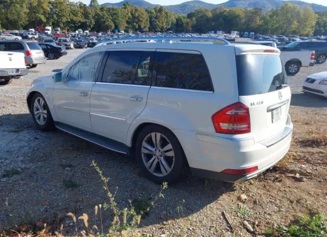 Photo 2 VIN: 4JGBF7BE2BA628255 - MERCEDES-BENZ GL-KLASSE 