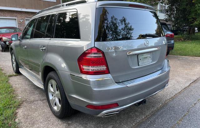 Photo 2 VIN: 4JGBF7BE2BA631477 - MERCEDES-BENZ GL 450 4MA 