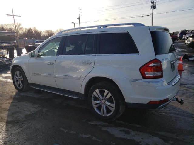 Photo 1 VIN: 4JGBF7BE2BA641863 - MERCEDES-BENZ GL-CLASS 