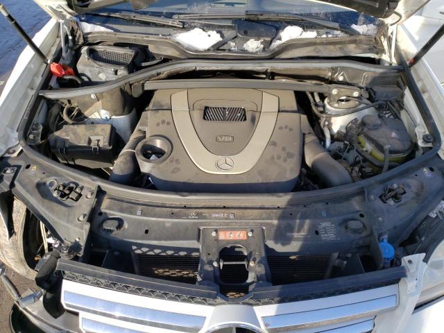 Photo 11 VIN: 4JGBF7BE2BA641863 - MERCEDES-BENZ GL-CLASS 