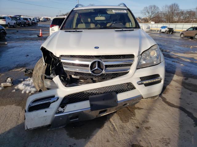 Photo 4 VIN: 4JGBF7BE2BA641863 - MERCEDES-BENZ GL-CLASS 