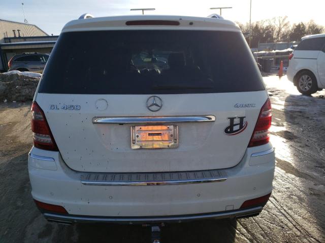 Photo 5 VIN: 4JGBF7BE2BA641863 - MERCEDES-BENZ GL-CLASS 