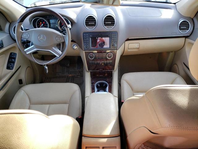 Photo 7 VIN: 4JGBF7BE2BA641863 - MERCEDES-BENZ GL-CLASS 