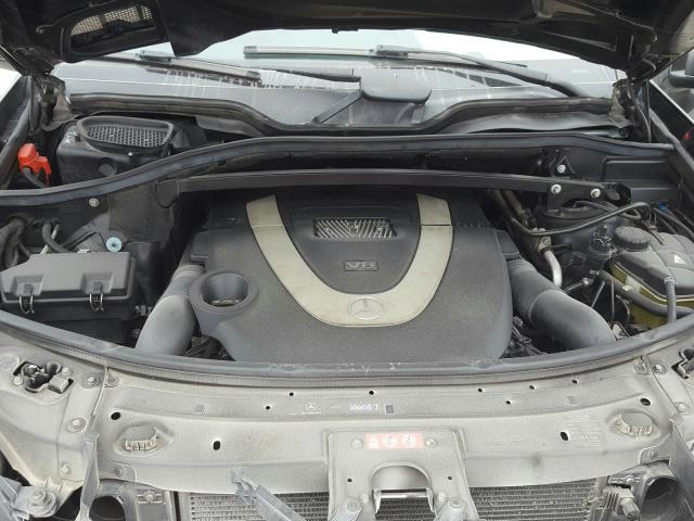 Photo 6 VIN: 4JGBF7BE2BA642074 - MERCEDES-BENZ GL 450 4MA 