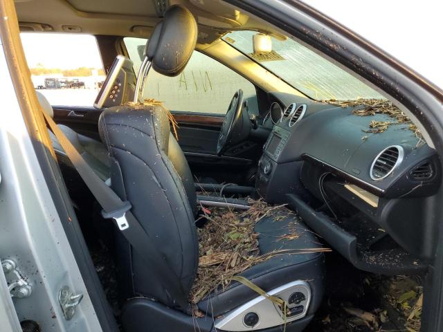 Photo 4 VIN: 4JGBF7BE2BA661529 - MERCEDES-BENZ GL 450 4MA 