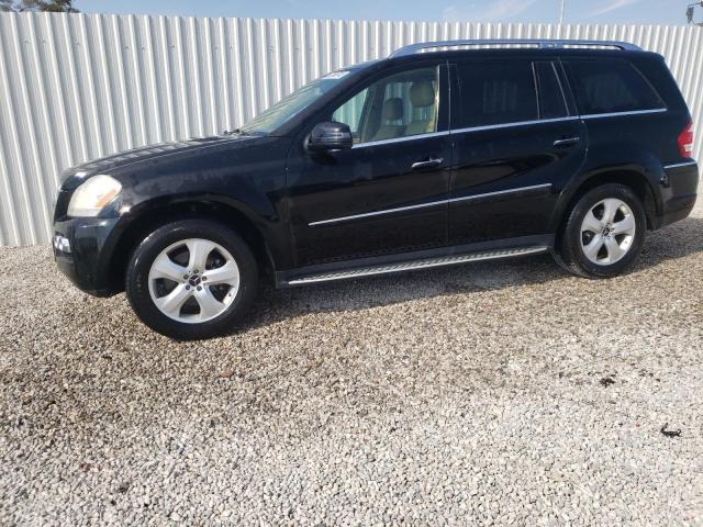 Photo 1 VIN: 4JGBF7BE2BA662129 - MERCEDES-BENZ GL 450 4MA 