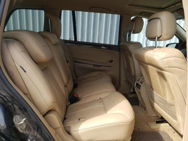 Photo 5 VIN: 4JGBF7BE2BA662129 - MERCEDES-BENZ GL 450 4MA 