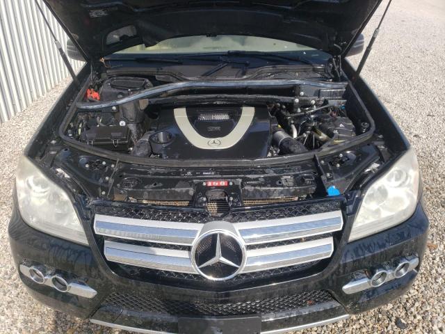 Photo 6 VIN: 4JGBF7BE2BA662129 - MERCEDES-BENZ GL 450 4MA 