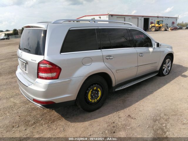 Photo 3 VIN: 4JGBF7BE2BA685121 - MERCEDES-BENZ GL-CLASS 