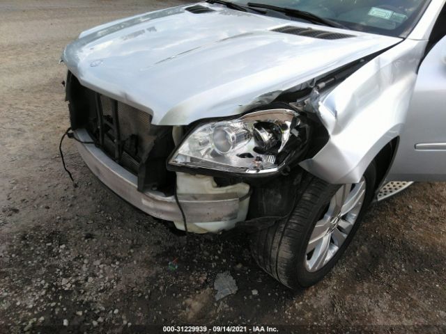 Photo 5 VIN: 4JGBF7BE2BA685121 - MERCEDES-BENZ GL-CLASS 