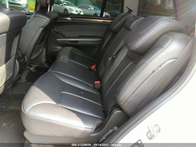 Photo 7 VIN: 4JGBF7BE2BA685121 - MERCEDES-BENZ GL-CLASS 