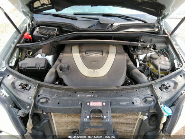 Photo 9 VIN: 4JGBF7BE2BA685121 - MERCEDES-BENZ GL-CLASS 