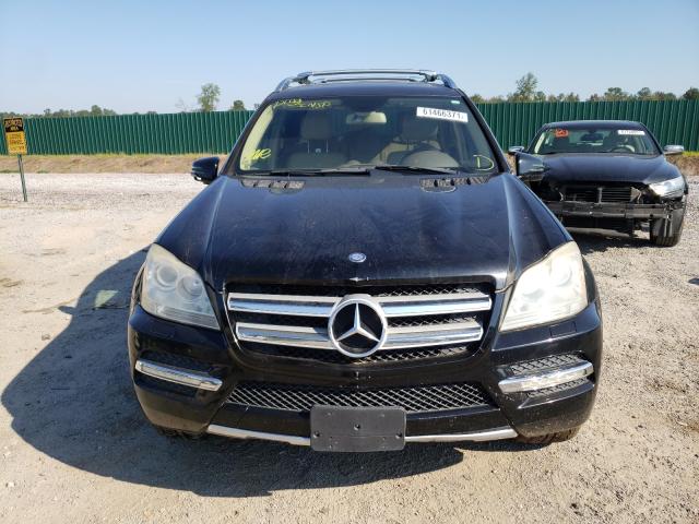 Photo 8 VIN: 4JGBF7BE2BA695020 - MERCEDES-BENZ GL 450 4MA 