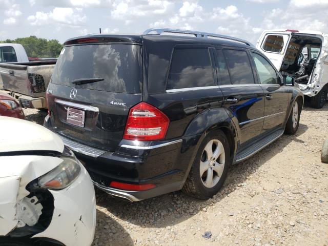 Photo 3 VIN: 4JGBF7BE2BA723754 - MERCEDES-BENZ GL 450 4MA 