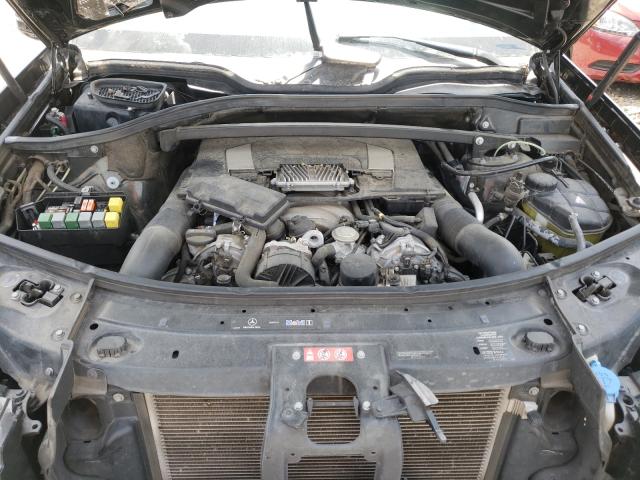 Photo 6 VIN: 4JGBF7BE2BA723754 - MERCEDES-BENZ GL 450 4MA 