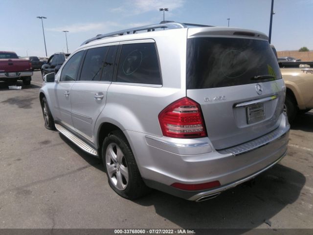 Photo 2 VIN: 4JGBF7BE2BA745169 - MERCEDES-BENZ GL-CLASS 