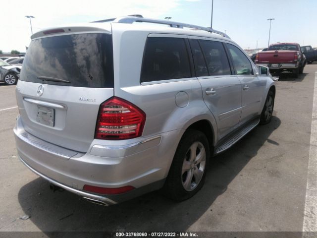 Photo 3 VIN: 4JGBF7BE2BA745169 - MERCEDES-BENZ GL-CLASS 