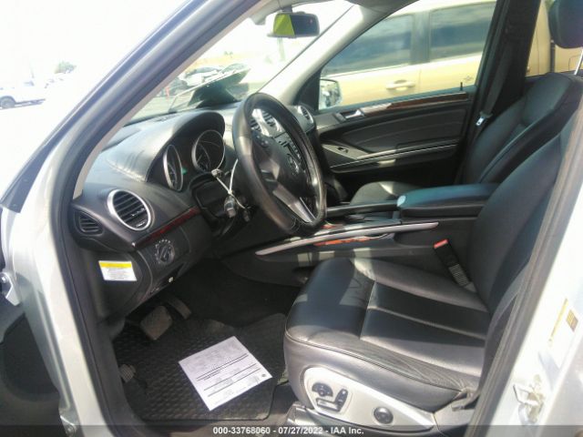 Photo 4 VIN: 4JGBF7BE2BA745169 - MERCEDES-BENZ GL-CLASS 