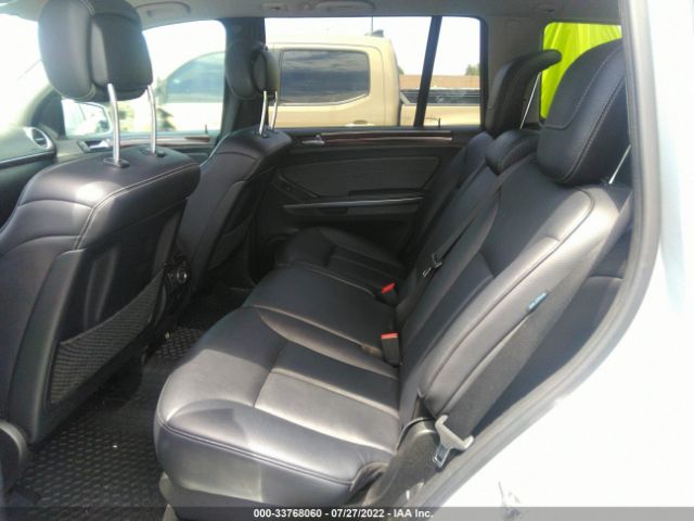 Photo 7 VIN: 4JGBF7BE2BA745169 - MERCEDES-BENZ GL-CLASS 