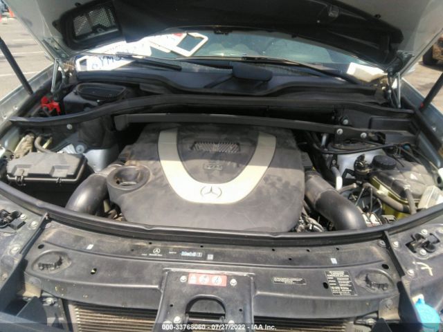 Photo 9 VIN: 4JGBF7BE2BA745169 - MERCEDES-BENZ GL-CLASS 