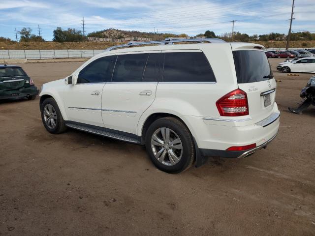 Photo 1 VIN: 4JGBF7BE2CA761857 - MERCEDES-BENZ GL 450 4MA 