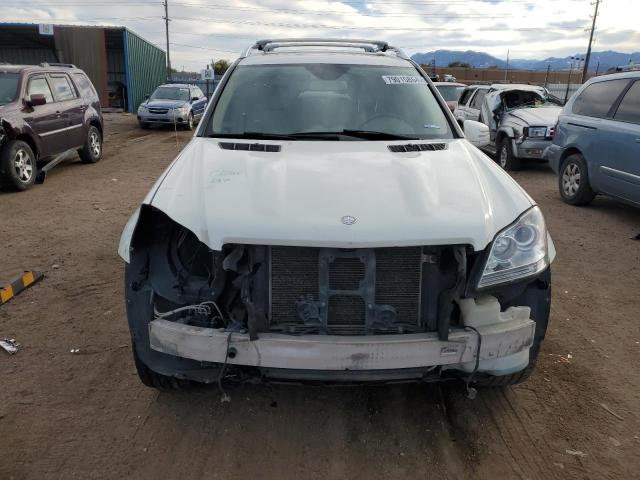 Photo 4 VIN: 4JGBF7BE2CA761857 - MERCEDES-BENZ GL 450 4MA 