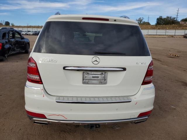 Photo 5 VIN: 4JGBF7BE2CA761857 - MERCEDES-BENZ GL 450 4MA 